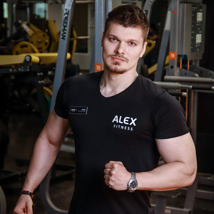 Фитнес клуб "Alex Fitness" Тушино Москва - отзывы, телефон, … Foto 16