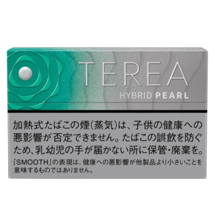 СТИКИ ТЕРЕА ЯПОНИЯ ИЛЮМА МОСКВА АЙКОС ДОСТАВКА КУПИТ Hybrid Pearl Smooth Mint