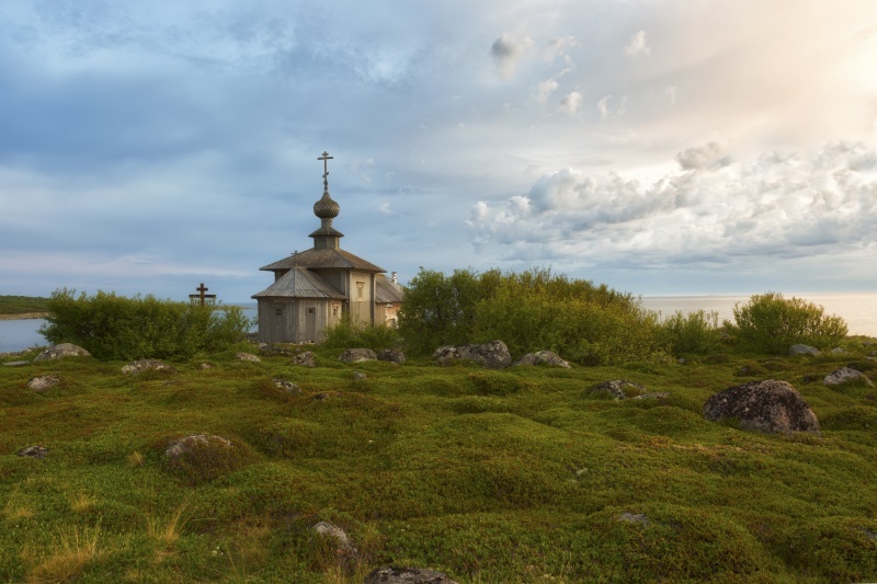 Церковь Андрея Первозванного