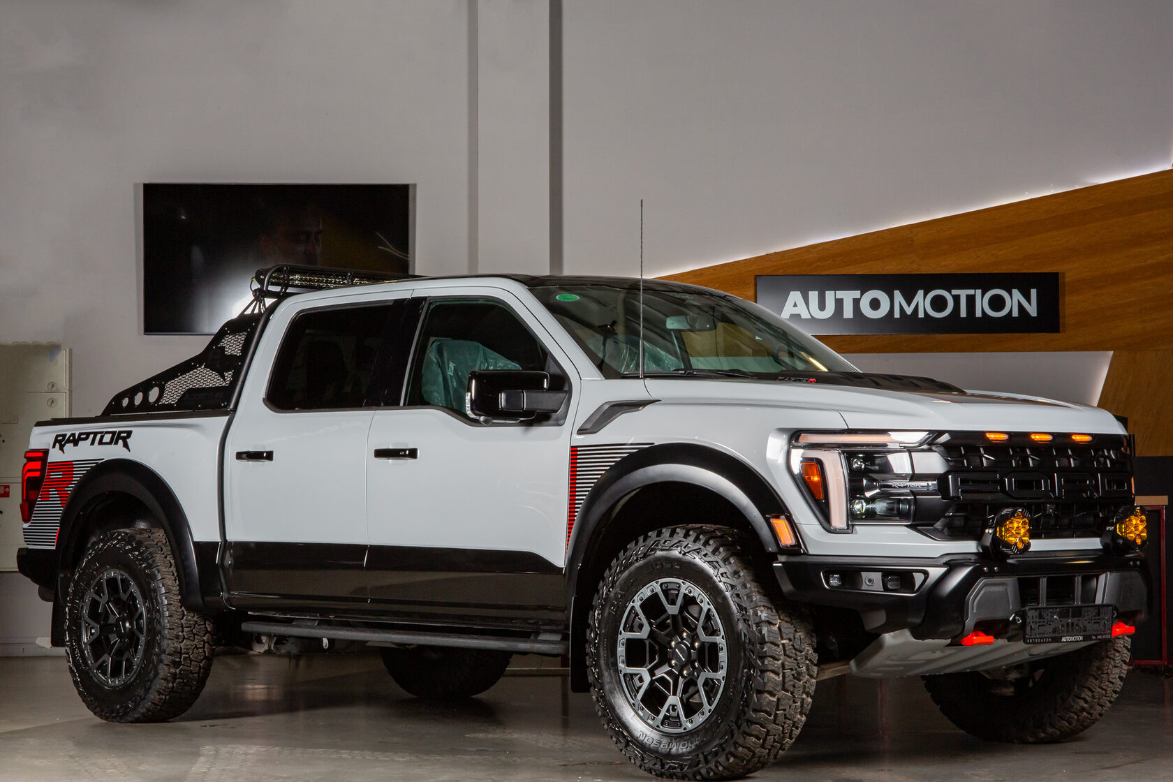 Brabus Raptor R F 150 RAPTOR R