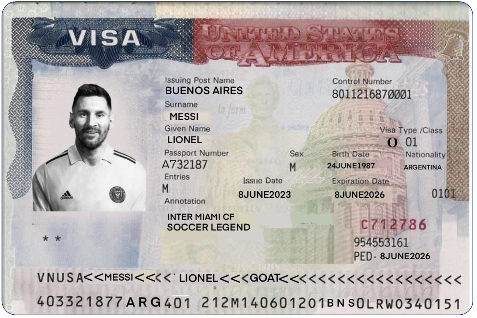 критерии визы O-1 оценка USCIS