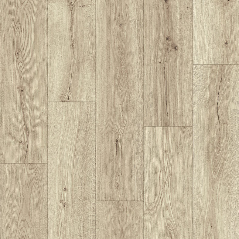 Ламинат Pergo Skara Pro Дуб Суконный — насыщенный, основательный по настроению дуб с благородным тоном и спокойной фактурой. Хорошо работает в неоклассических и современных интерьерах, где требуется тёплый, но не слишком светлый пол, который собирает пространство