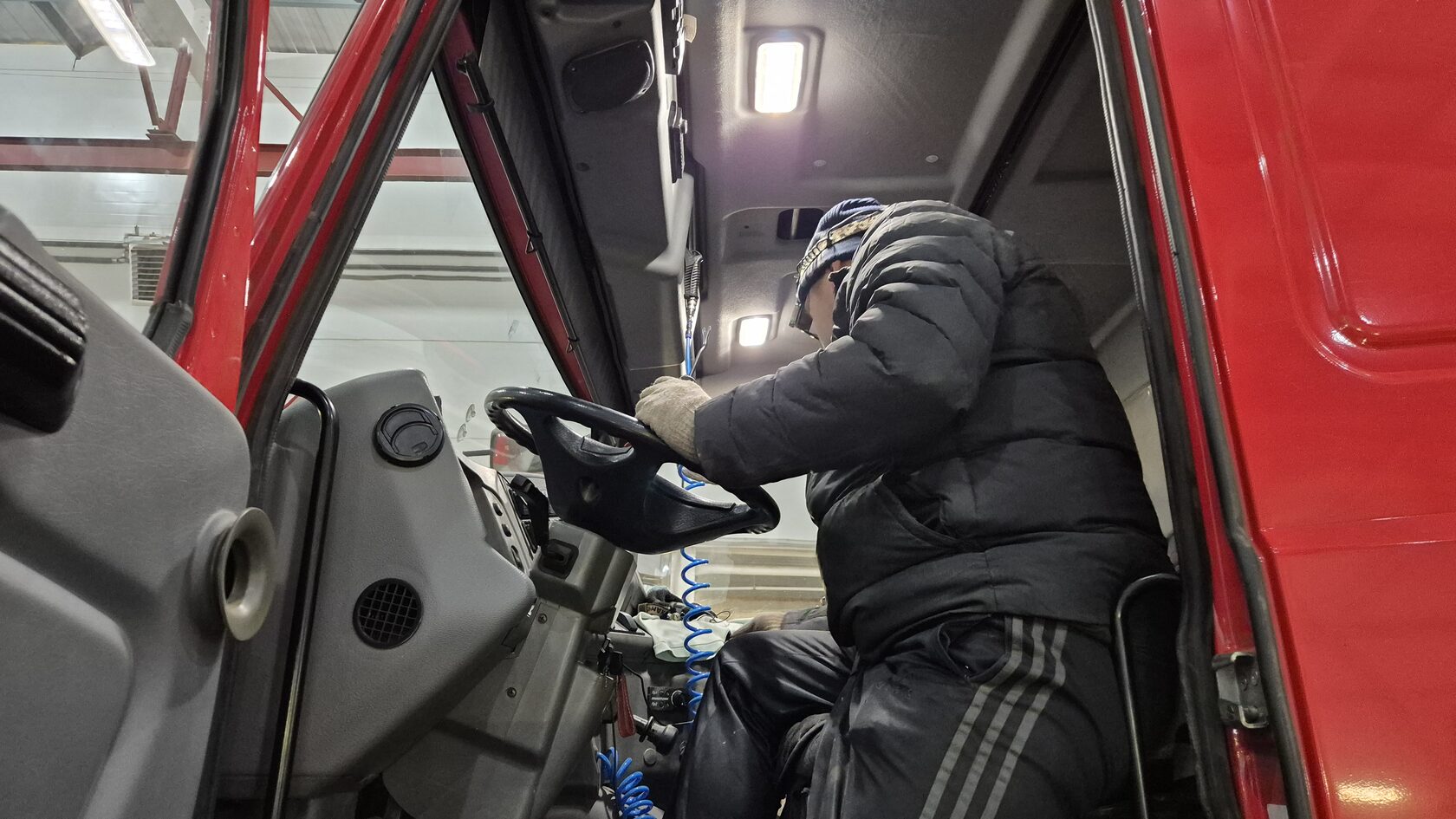 Диагностика ошибок МАЗ