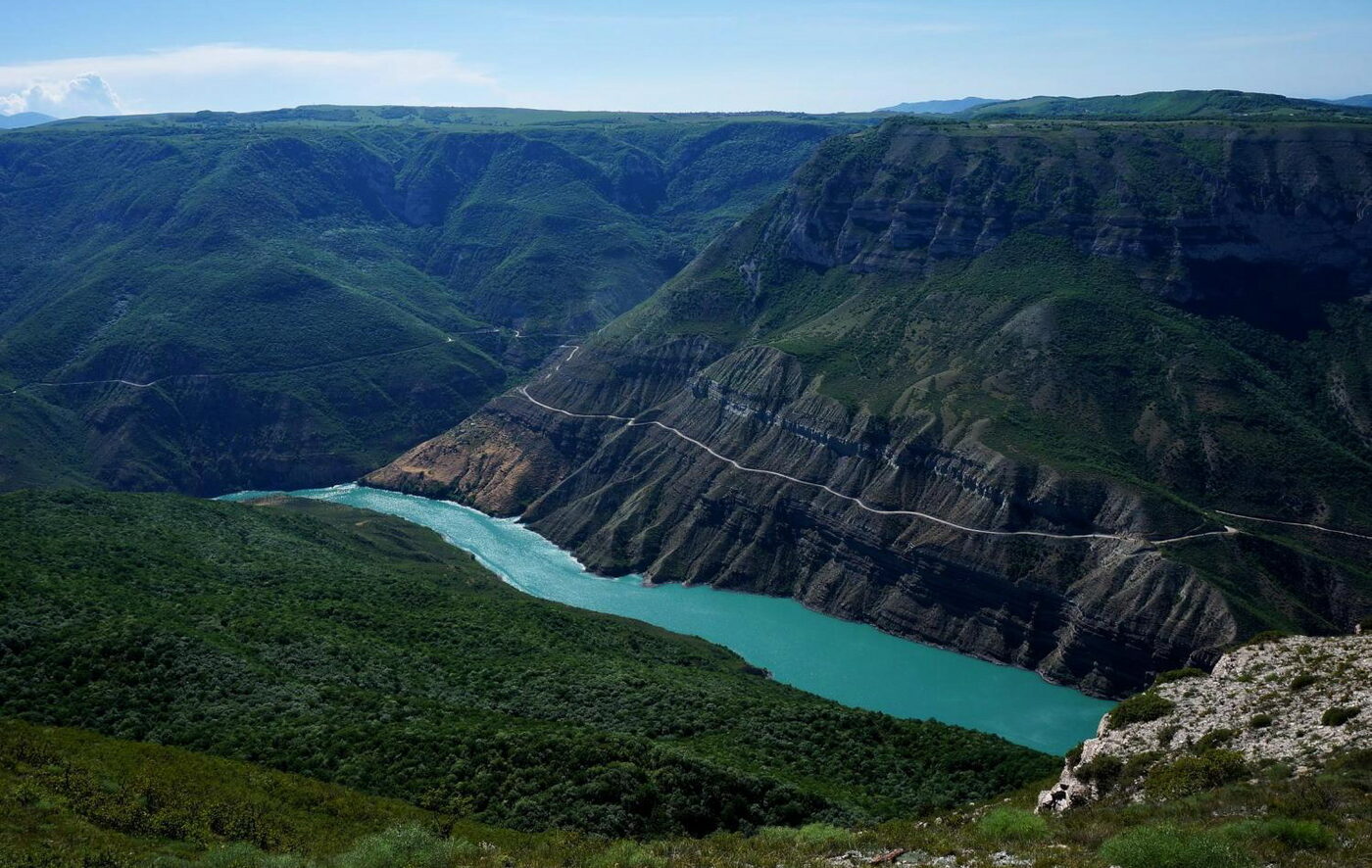 Дагестан курортные места фото