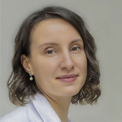 Кокина Ксения Юрьевна