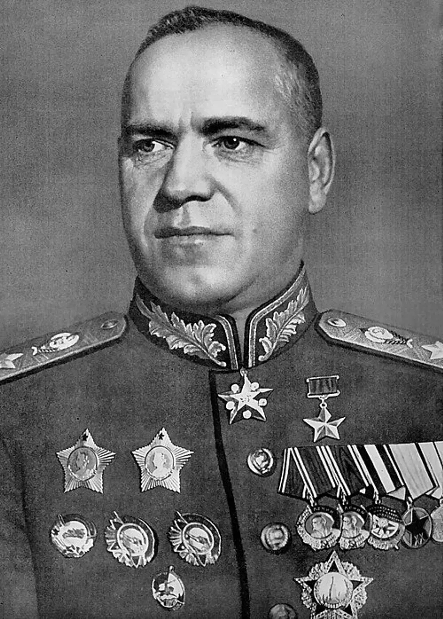 Г. К. Жуков