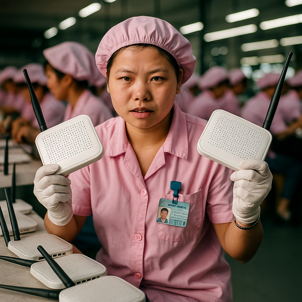 Электроника из Китая оптом