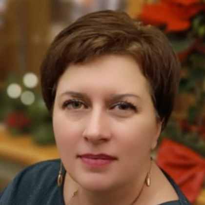 Мария Перфильева