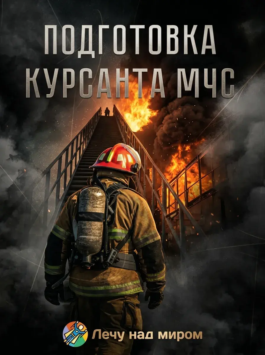 Курсант МЧС