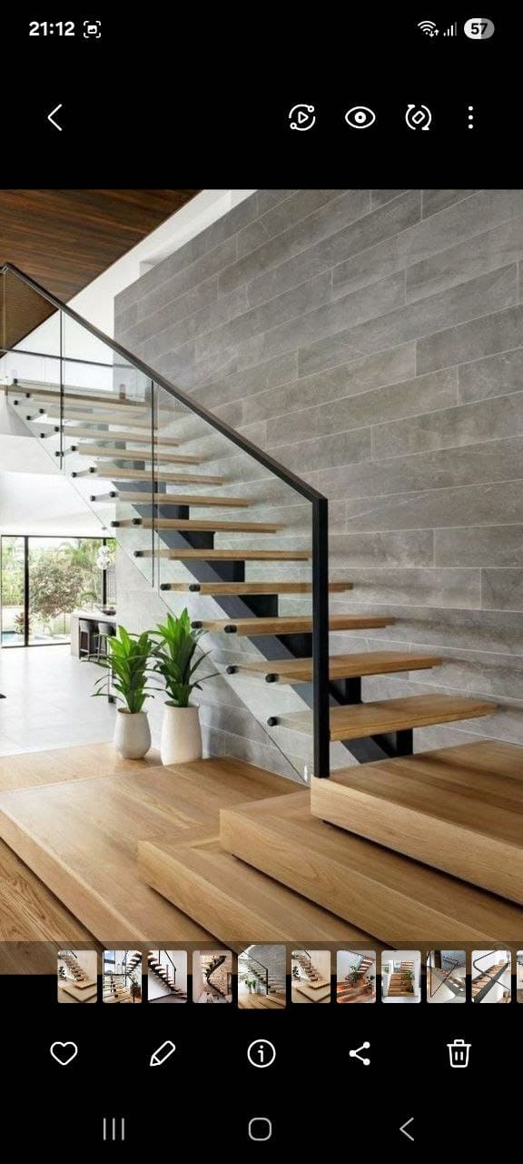 лестница для помещений