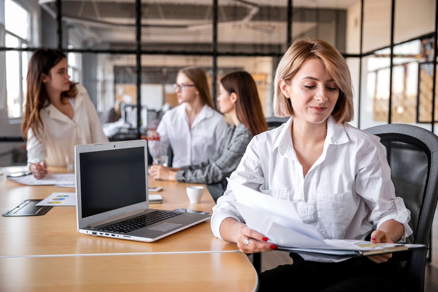 арендаторы и сотрудники