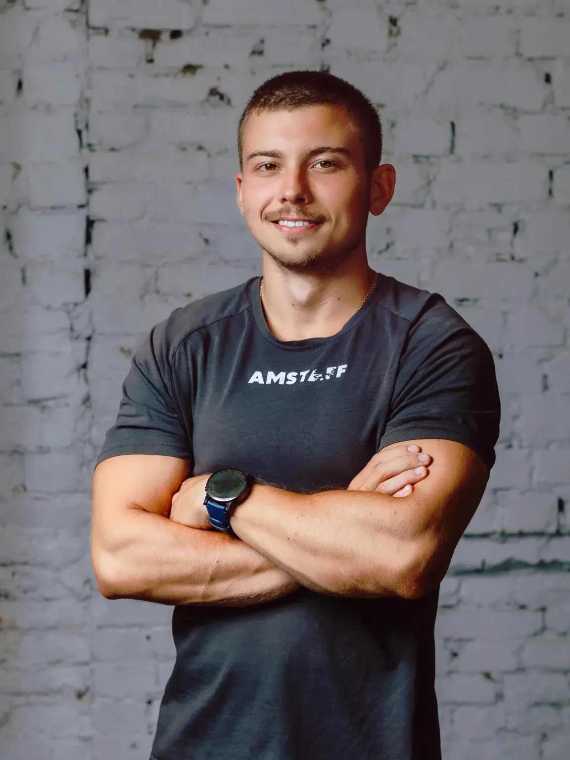Дмитрий Шапкин — тренер клуба «Амстафф» в Самаре