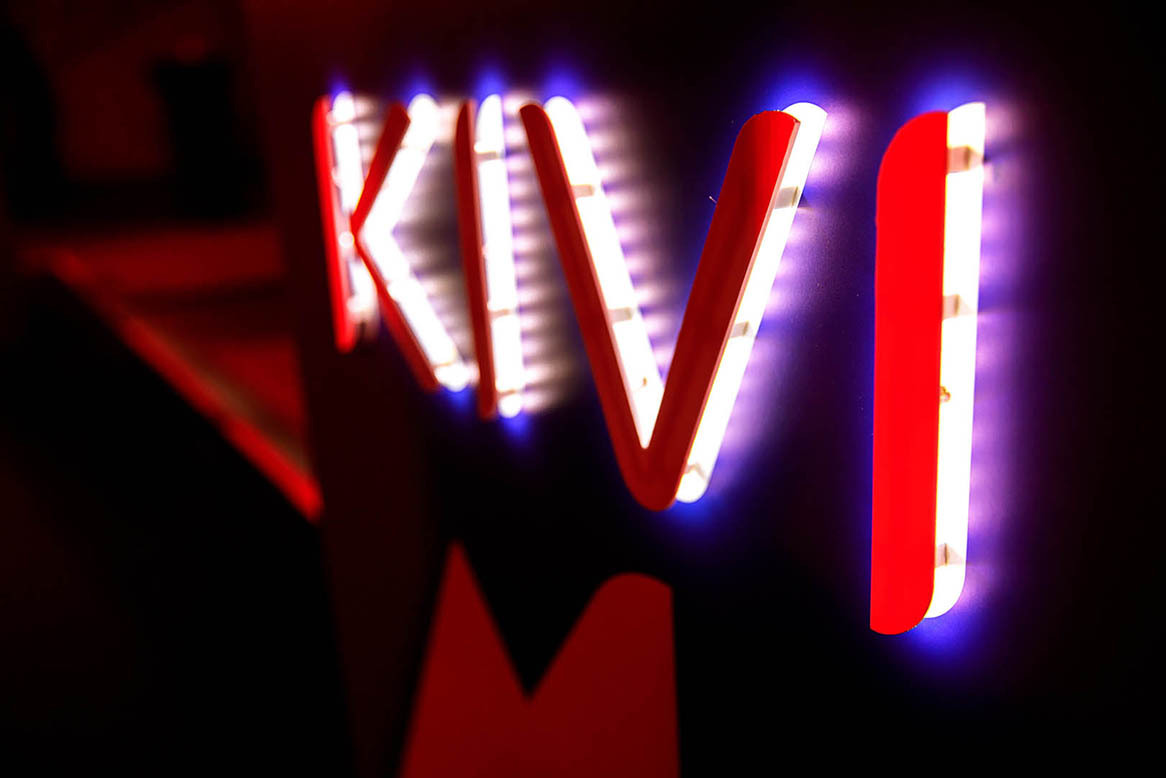 Презентации для партнерской конференции международной компании KIVI ...