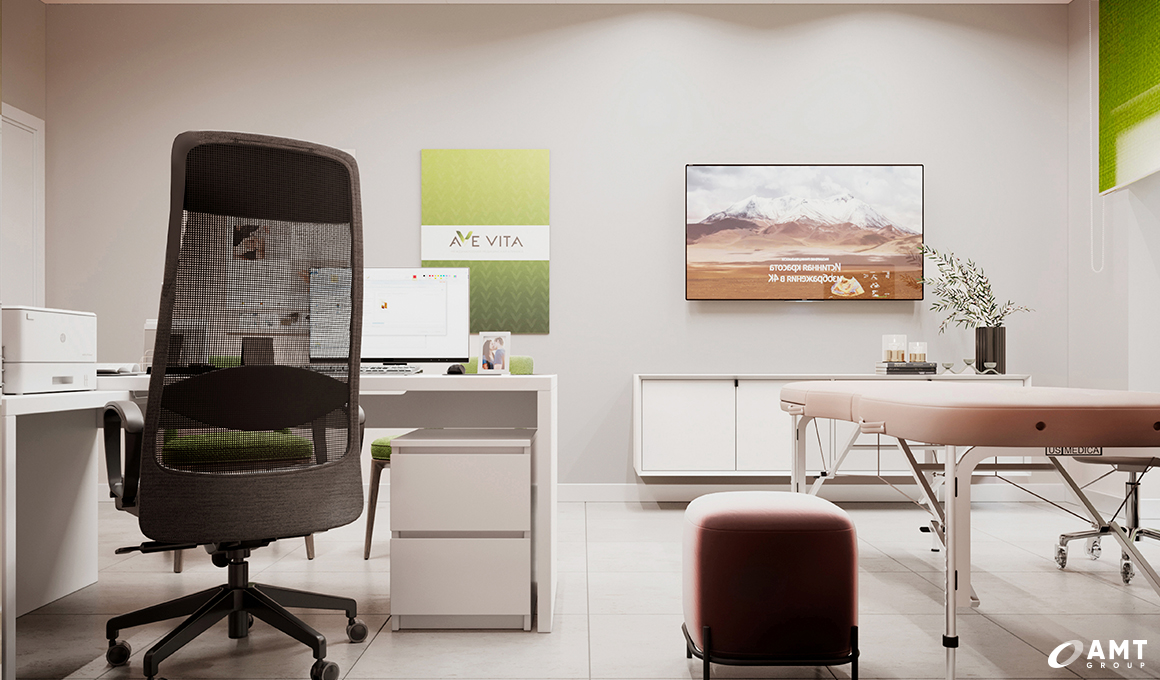 Медицинская клиника Ave-Vita