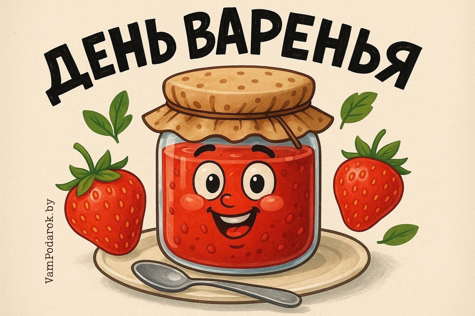 День варенья – 5 ноября
