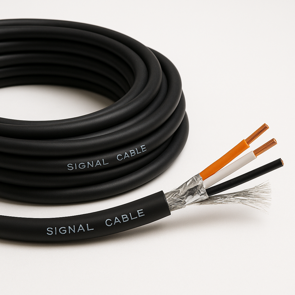 кабель сигнальный