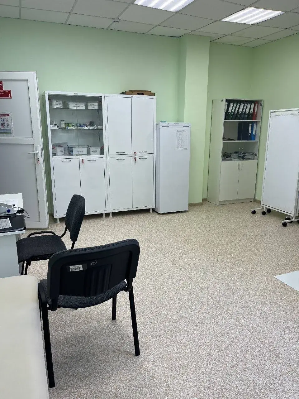 Медицинский кабинет