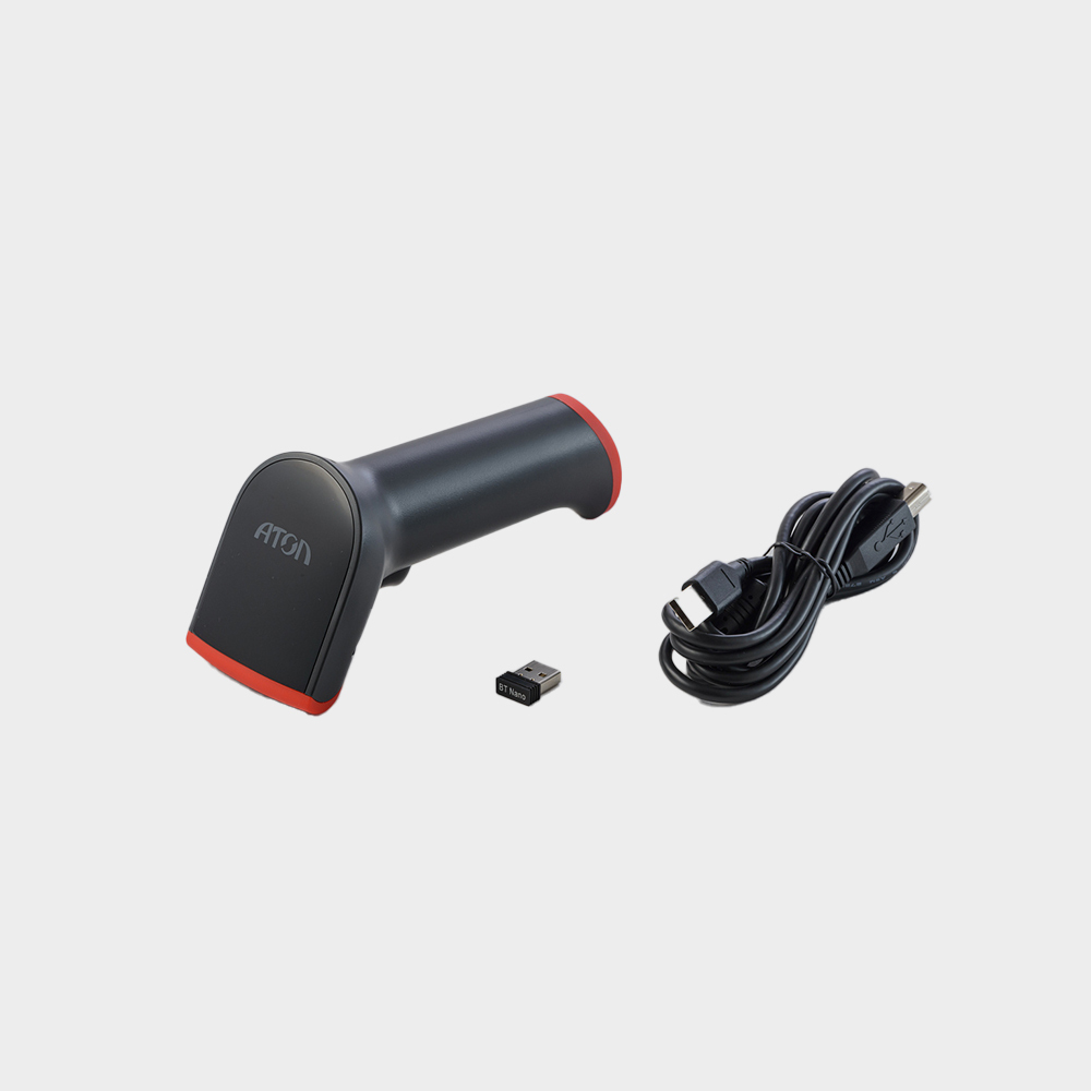 Сканер 2d атол usb. Atol Impulse 12. Беспроводной сканер Атол. Подставка для сканера штрихкода Атол Impulse 12.