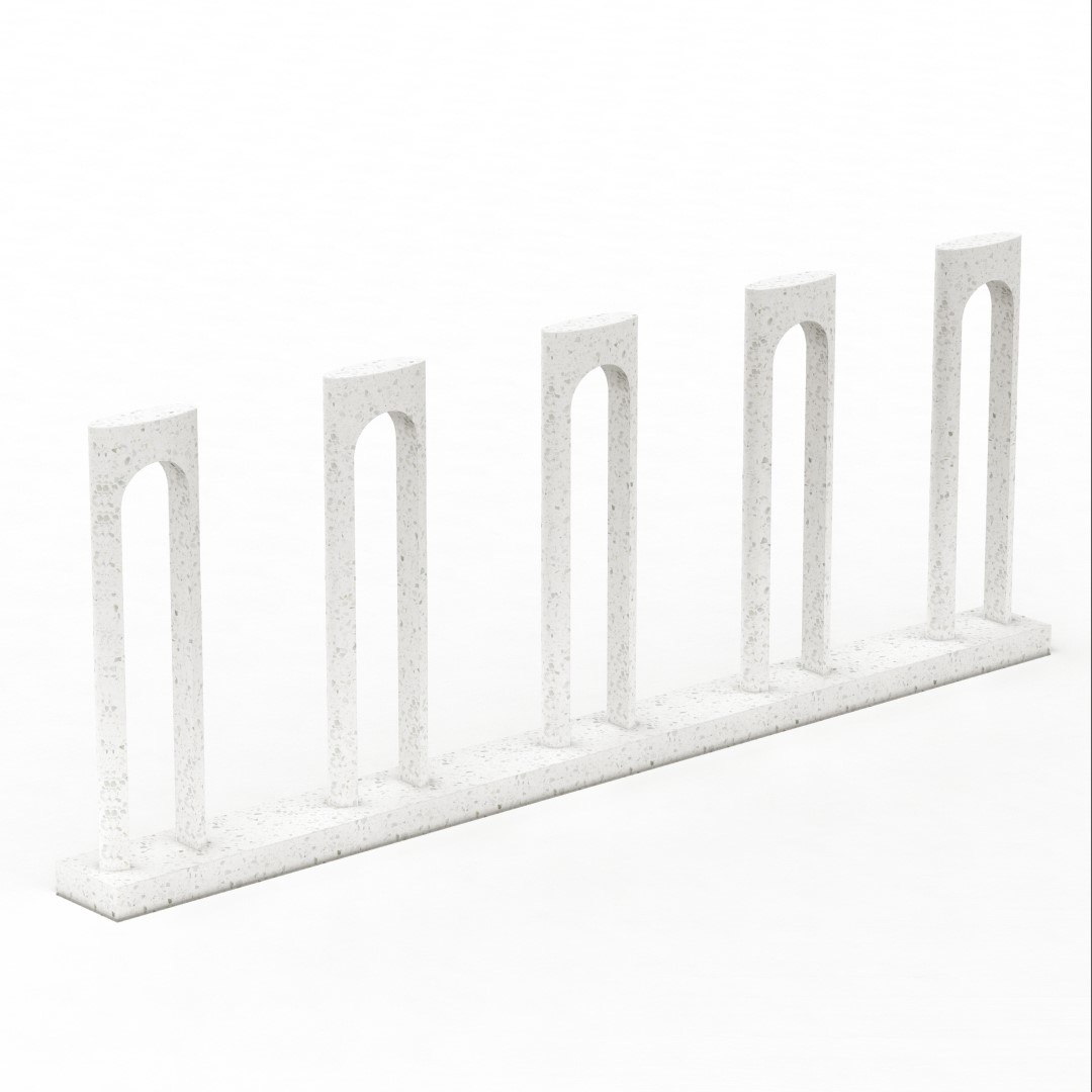 Велопарковка VELOTURAQ