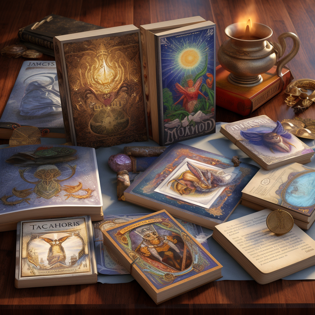 Мастерство Таро: Полное Руководство по Самообучению и Толкованию Карт Таро