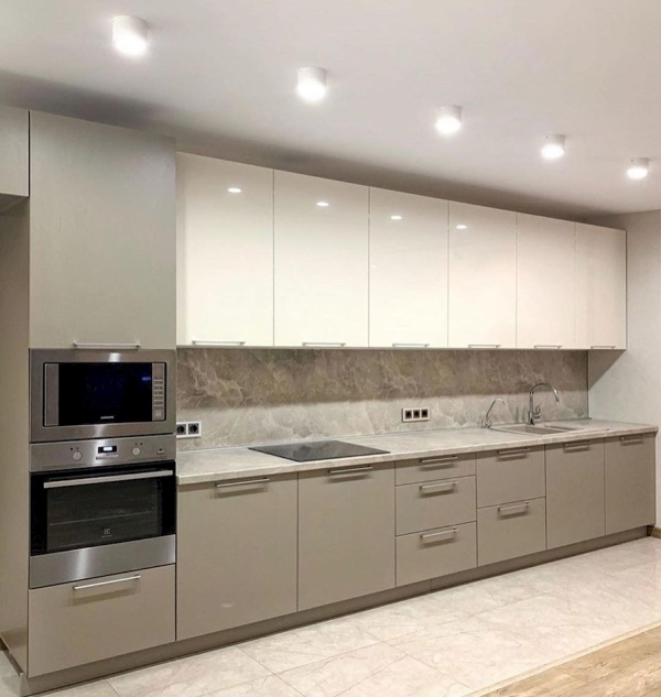 Кухни купить в Санкт-Петербурге, цены от мебельной фабрики Мишель