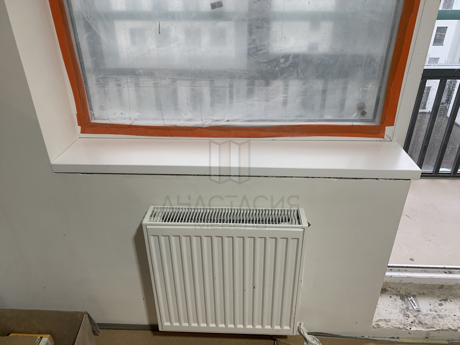 Подоконники