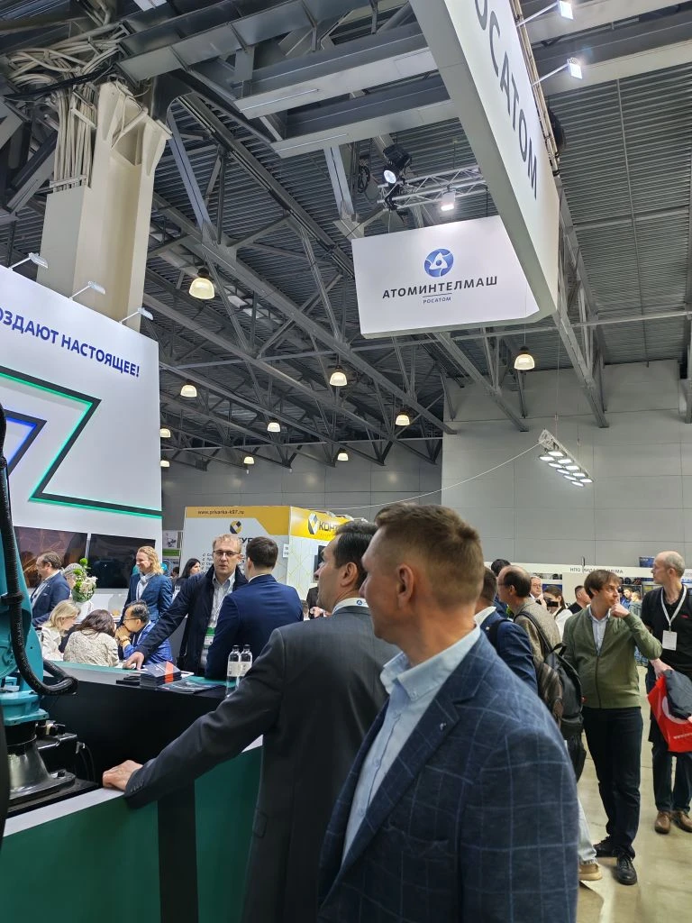 Прецизионная климатическая установка