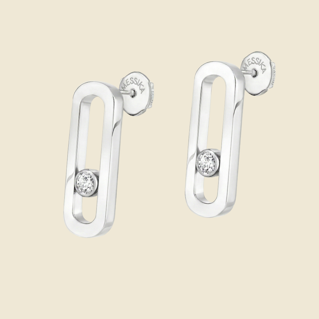 Серьги Move Uno