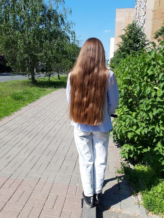 Продать волосы пермь. Купим ваши волосы.