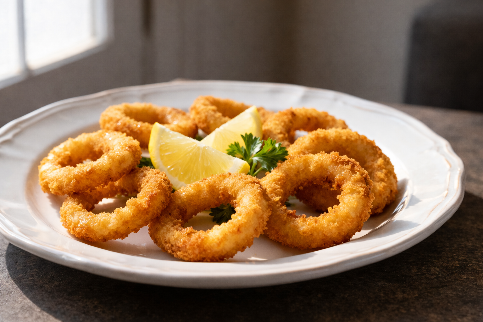 Кольца кальмара