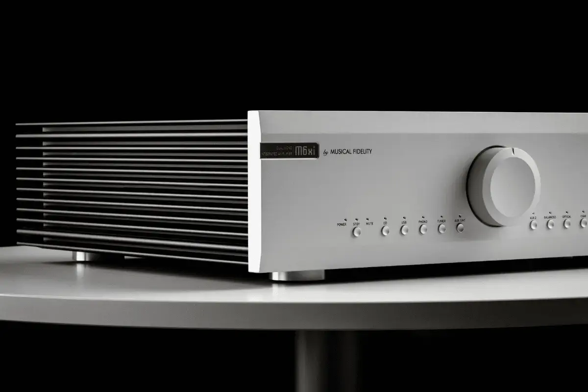 Musical Fidelity M6xi интегральный усилитель