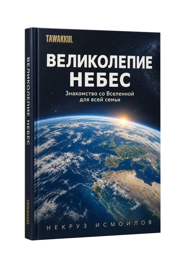 Великолепие небес