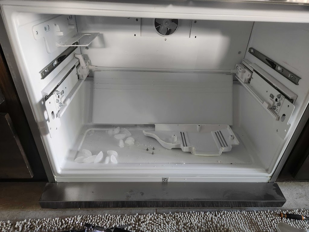 Miele Freezer authorized repair company in CA: SF Bay Area, Napa County, Solano County, Contra Costa County, Sacramento County, El Dorado County, Placer County