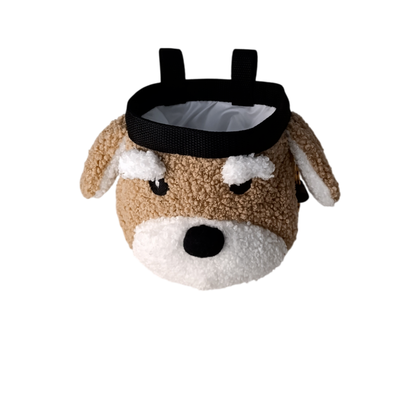 Chalk bag Dog for rock climbing