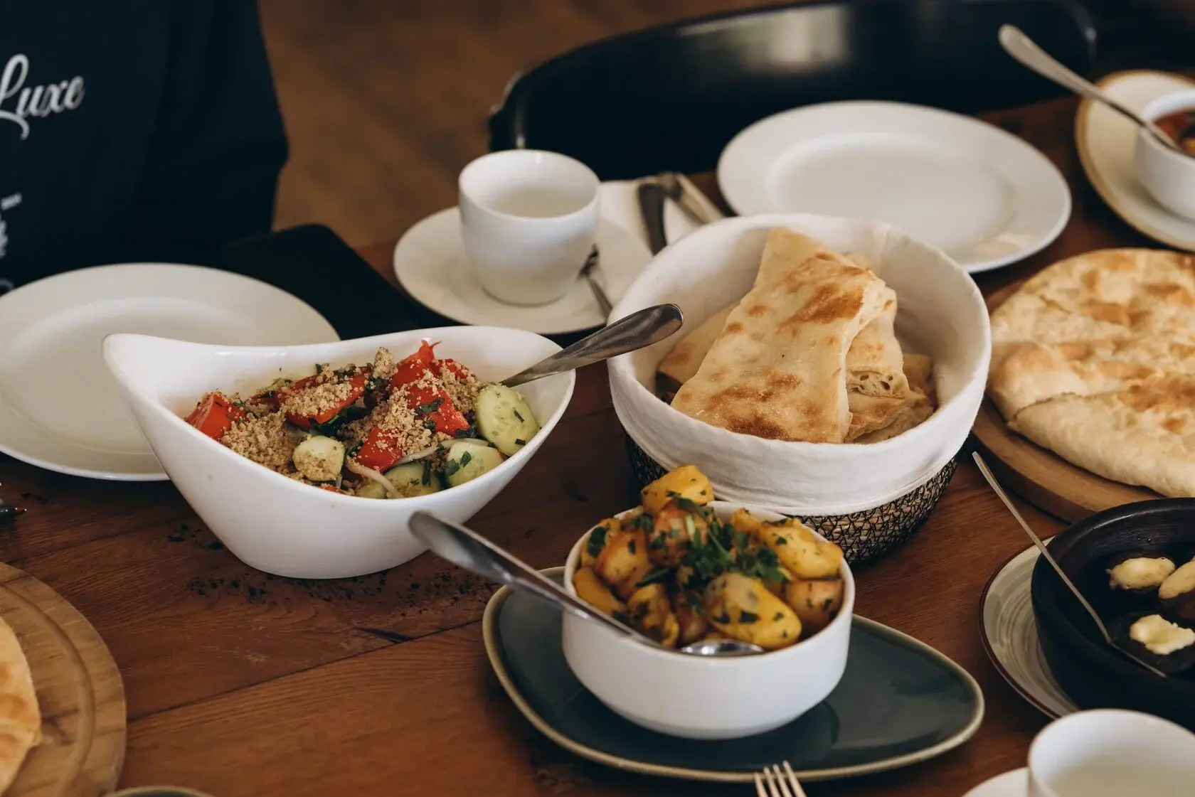 Комфортный формат тура на Кавказ – питание включено