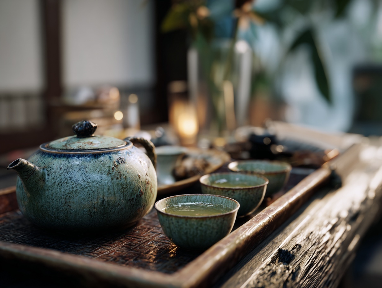 Чайная церемония