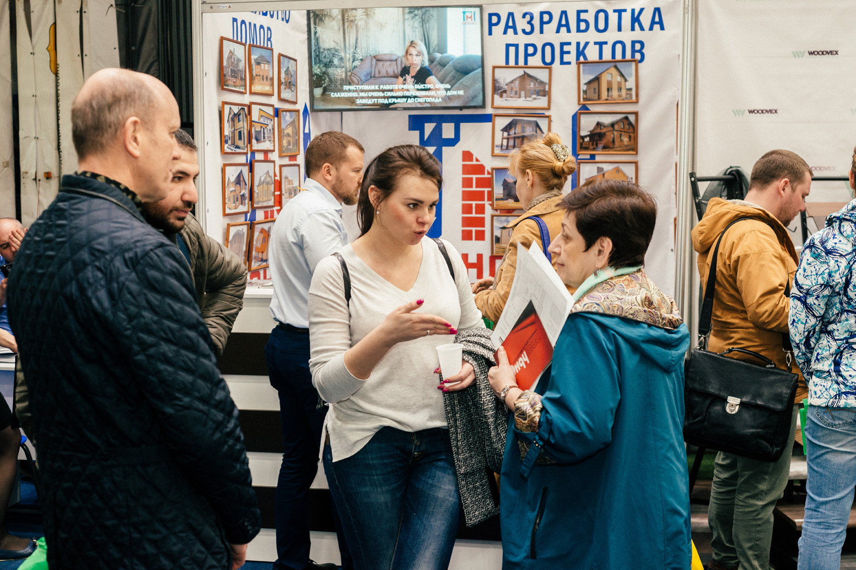 Выставка «Загородный дом» город Ярославль | Всё от земельного участка до  готового дома