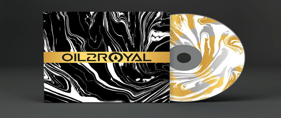 Брендинг Oil2Royal