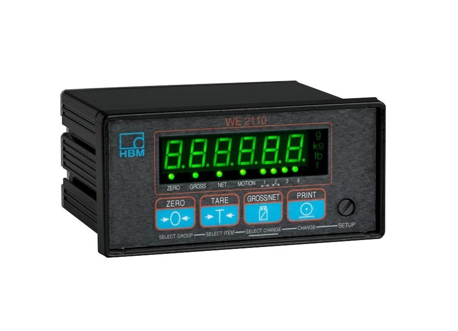 Дублирующее табло для WE2110