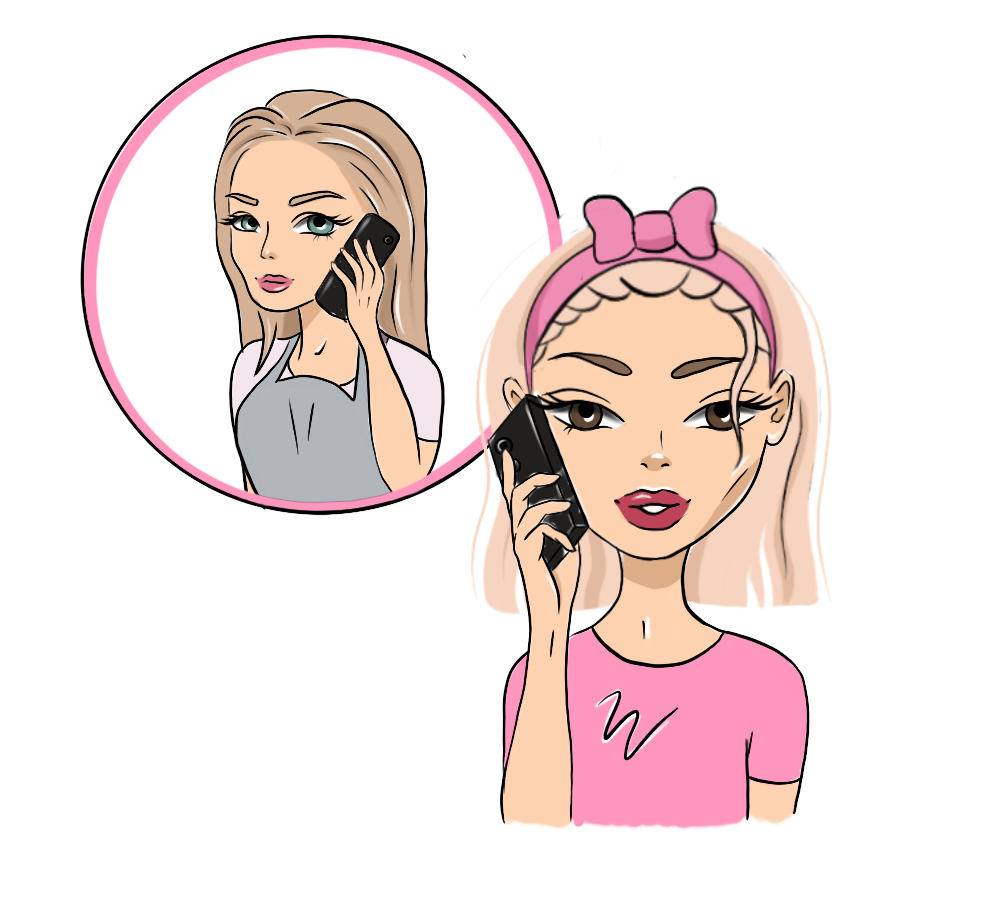 иллюстрация, консультация