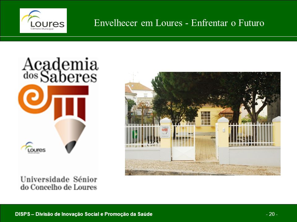 Academia dos Saberes