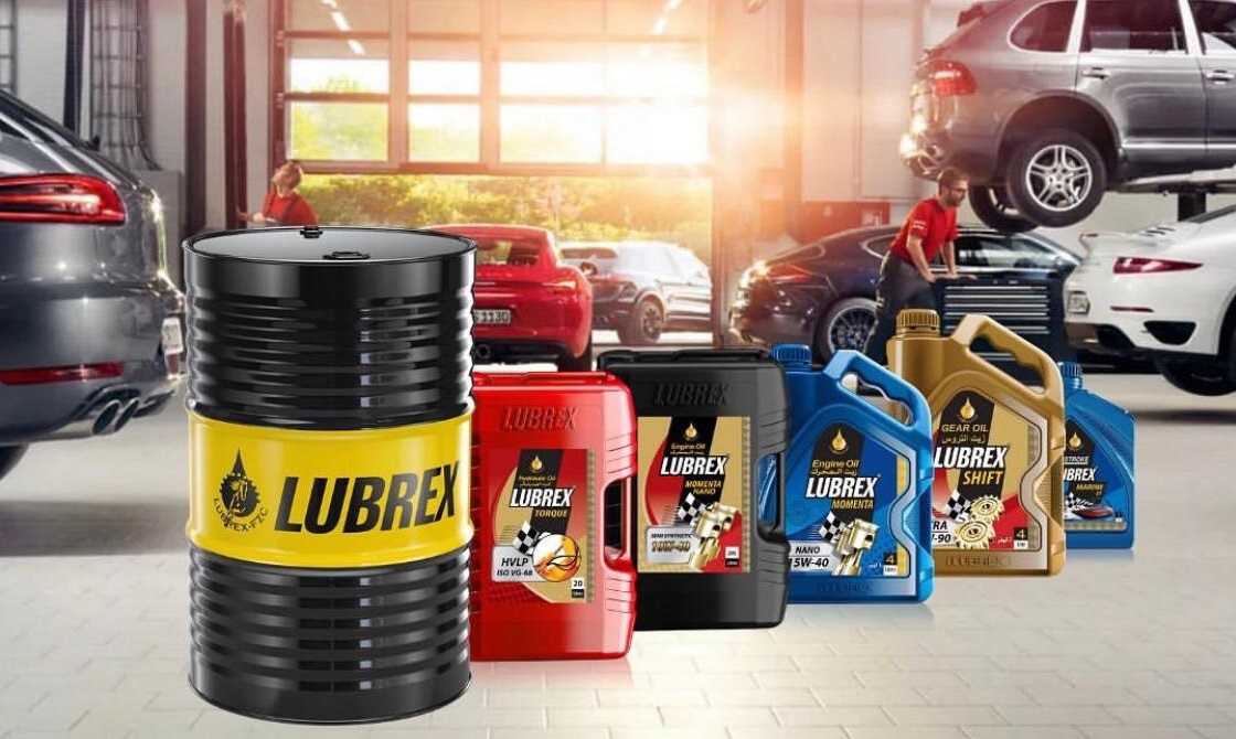 Моторные масла Lubrex опт в бочках