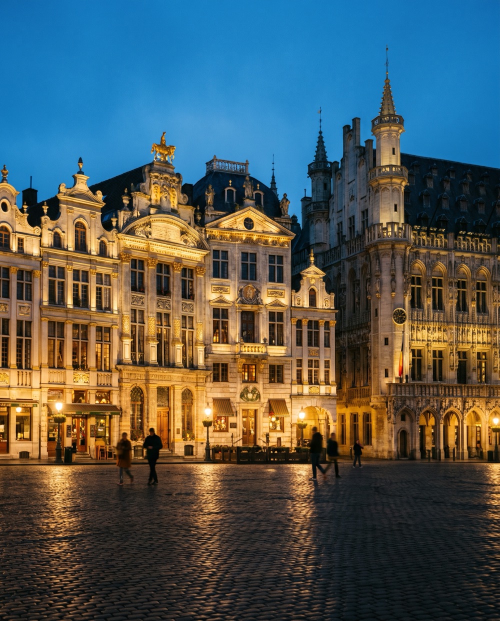 Belgium street view