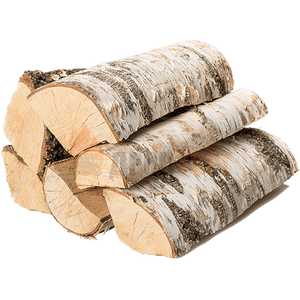 Дрова колотые ольхи 