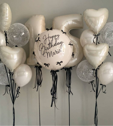 Воздушные шары с доставкой