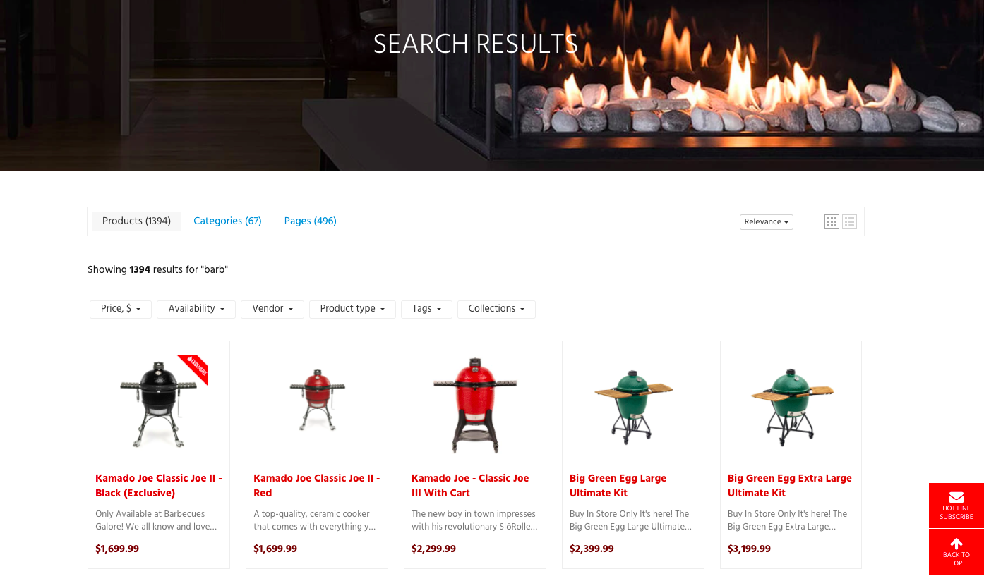Synonyms a Great Tool to Increase Conversion on site