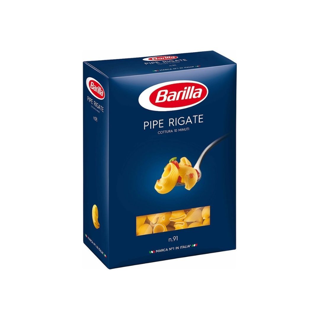 Barilla rigate