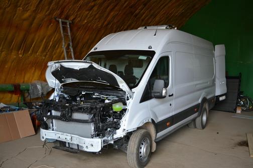 Установка рефрижераторов на авто в Оренбурге – купить авторефрижератор ...