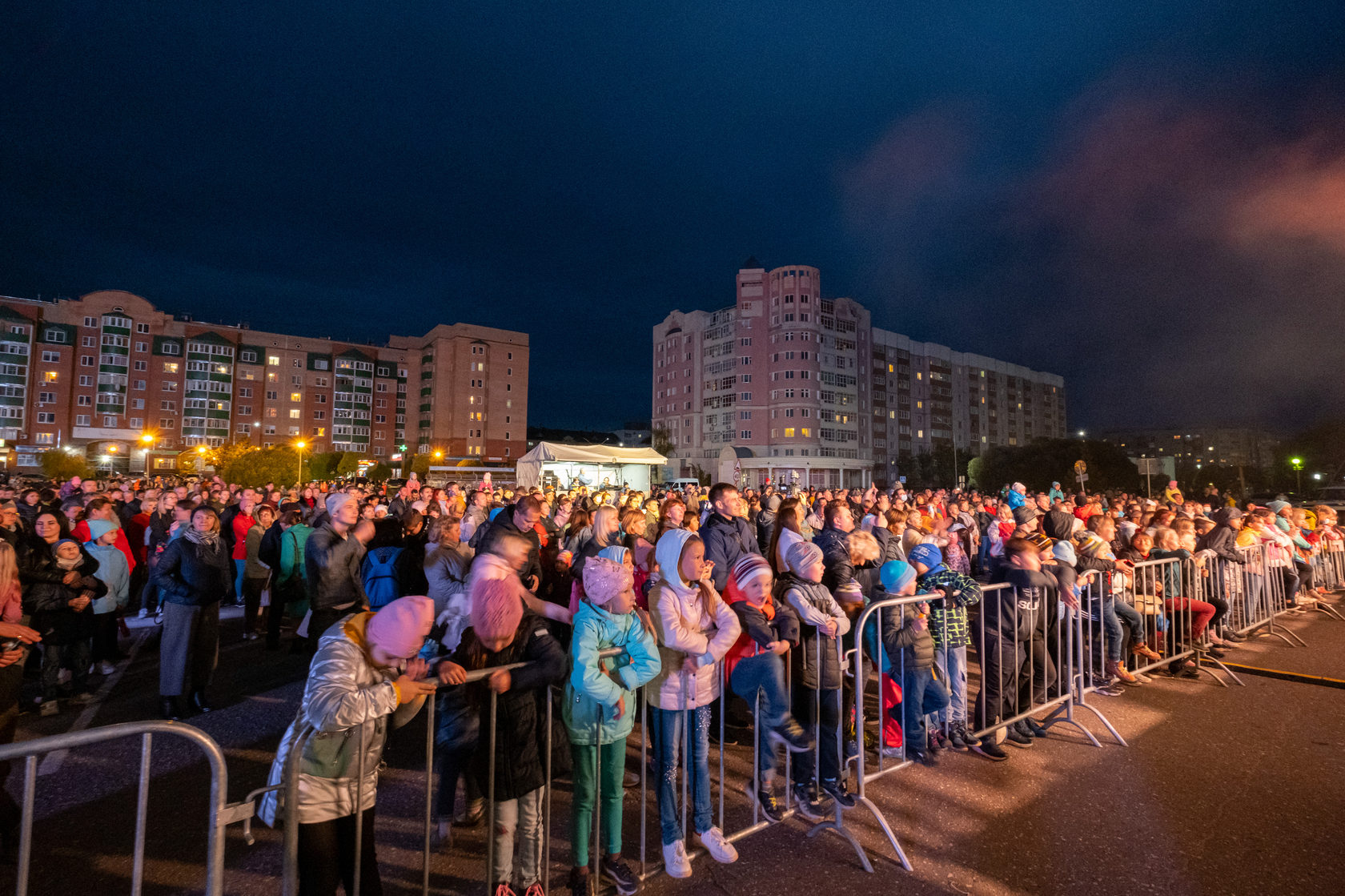 Проект поем вместе атомные города
