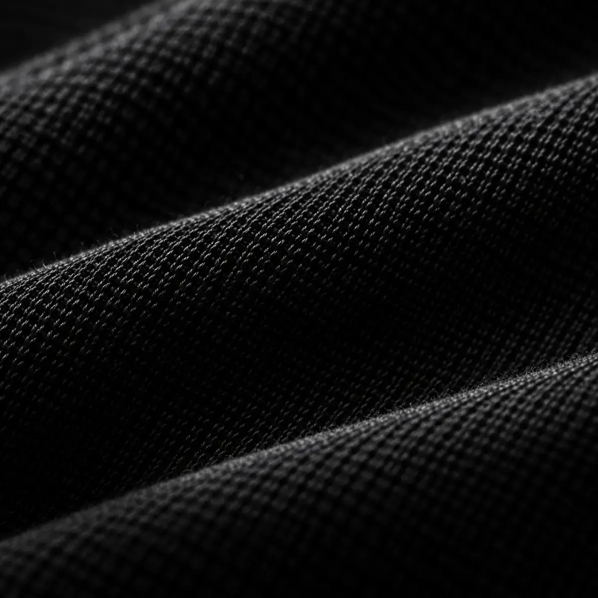 Макрофотография плотной ткани NIMZON
